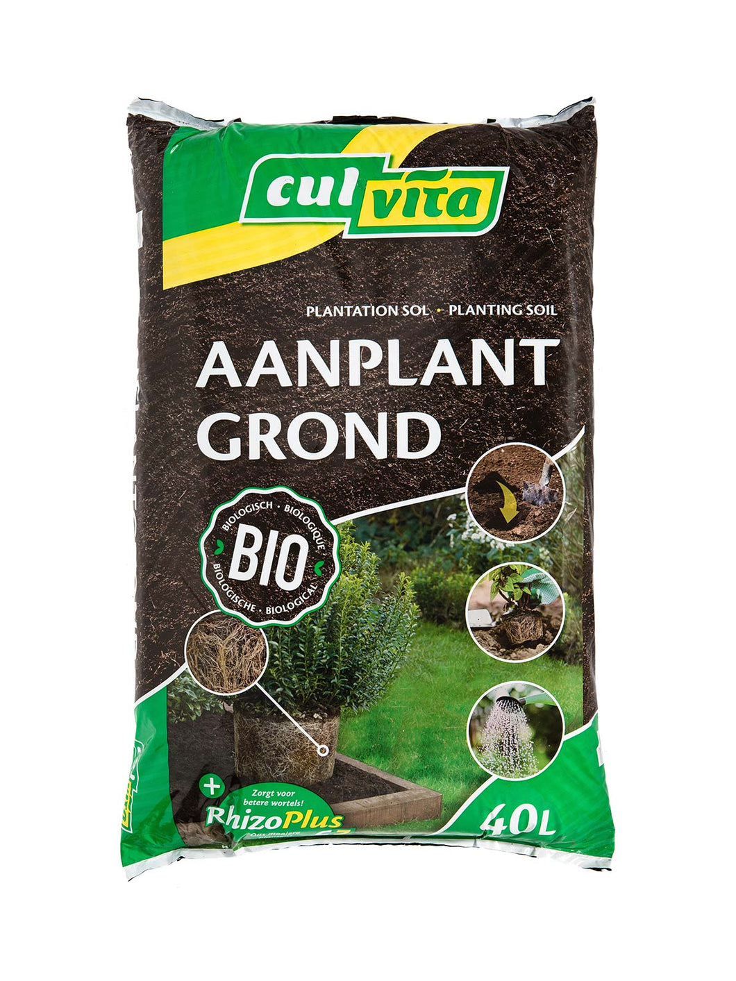 Culvita Biologische Aanplantgrond 40L