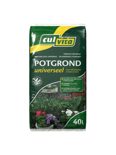 Culvita Potgrond Universeel 20L