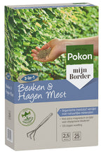 Afbeelding in Gallery-weergave laden, Pokon Beuken &amp; Hagen Mest 2,5 KG
